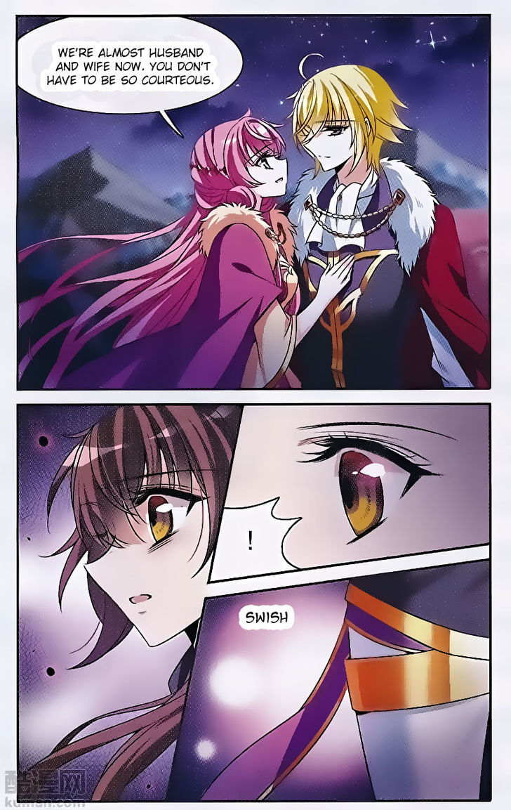Qishi Huanxiang Ye Chapter 149 page 21 - Chapter 149