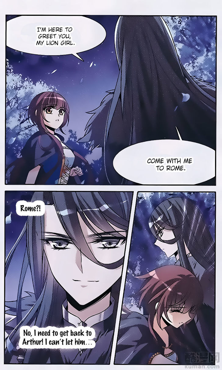 Qishi Huanxiang Ye Chapter 149 page 3 - Chapter 149