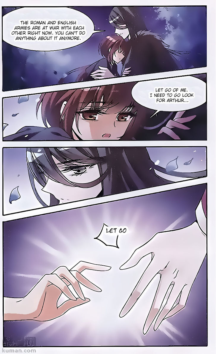 Qishi Huanxiang Ye Chapter 149 page 5 - Chapter 149