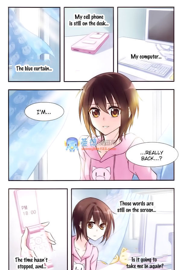 Qishi Huanxiang Ye Chapter 15 page 3 - Chapter 15
