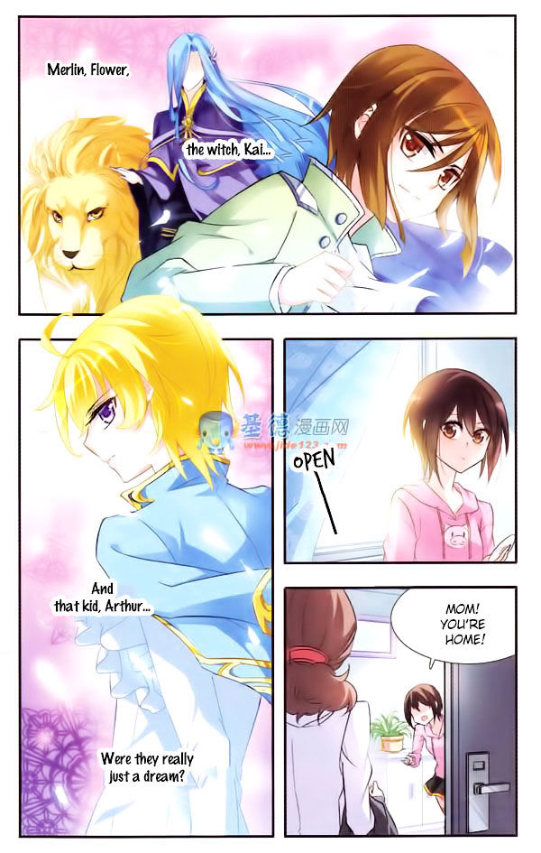 Qishi Huanxiang Ye Chapter 15 page 5 - Chapter 15