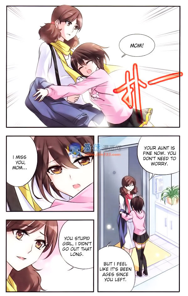 Qishi Huanxiang Ye Chapter 15 page 6 - Chapter 15