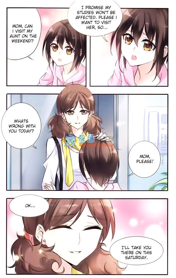 Qishi Huanxiang Ye Chapter 15 page 7 - Chapter 15
