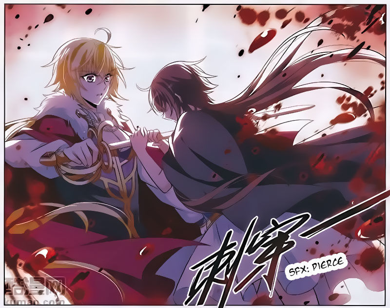 Qishi Huanxiang Ye Chapter 150 page 10 - Chapter 150