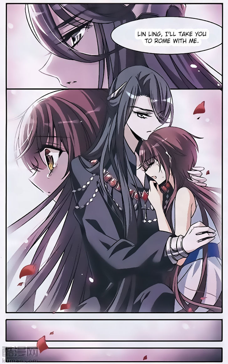 Qishi Huanxiang Ye Chapter 150 page 17 - Chapter 150