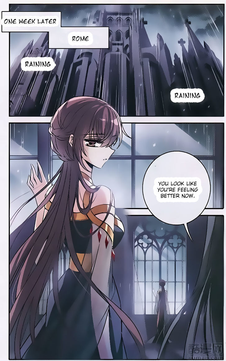 Qishi Huanxiang Ye Chapter 150 page 18 - Chapter 150