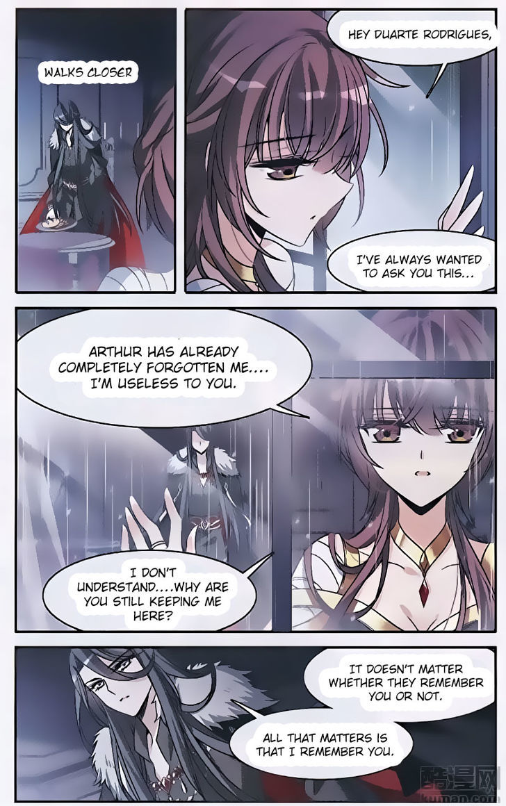 Qishi Huanxiang Ye Chapter 150 page 19 - Chapter 150
