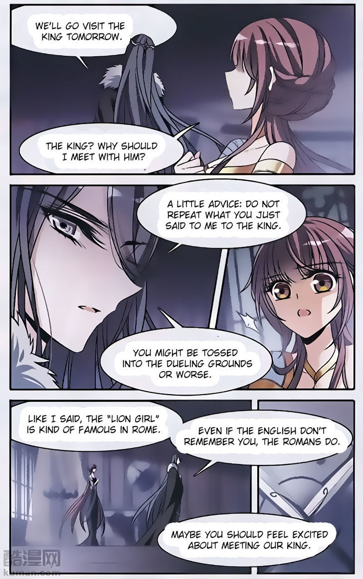 Qishi Huanxiang Ye Chapter 150 page 22 - Chapter 150