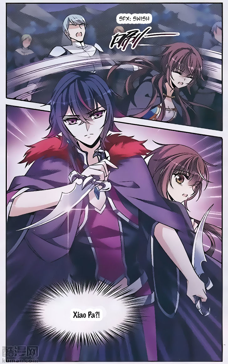 Qishi Huanxiang Ye Chapter 150 page 3 - Chapter 150