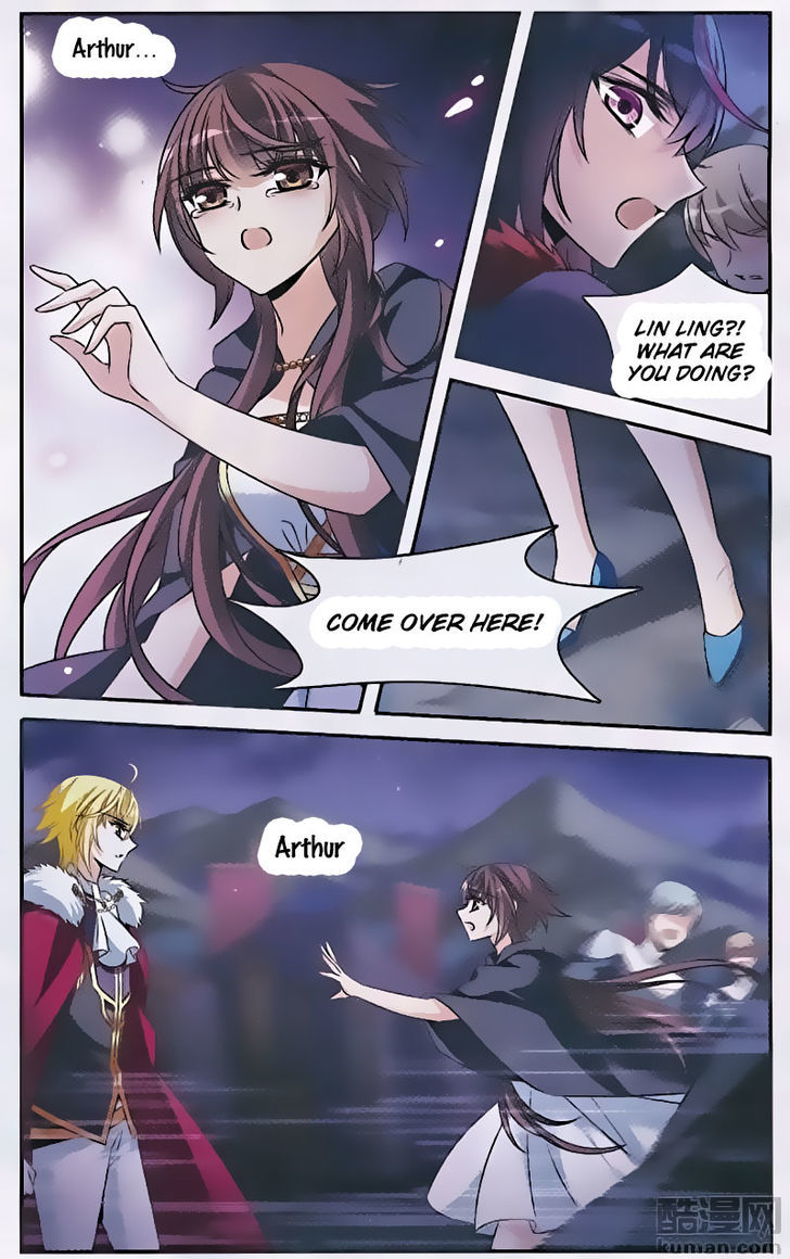 Qishi Huanxiang Ye Chapter 150 page 5 - Chapter 150