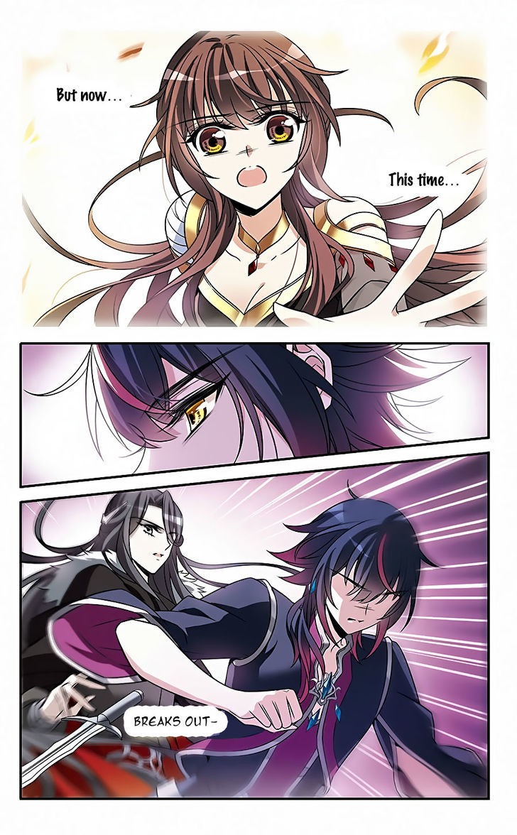 Qishi Huanxiang Ye Chapter 151 page 10 - Chapter 151
