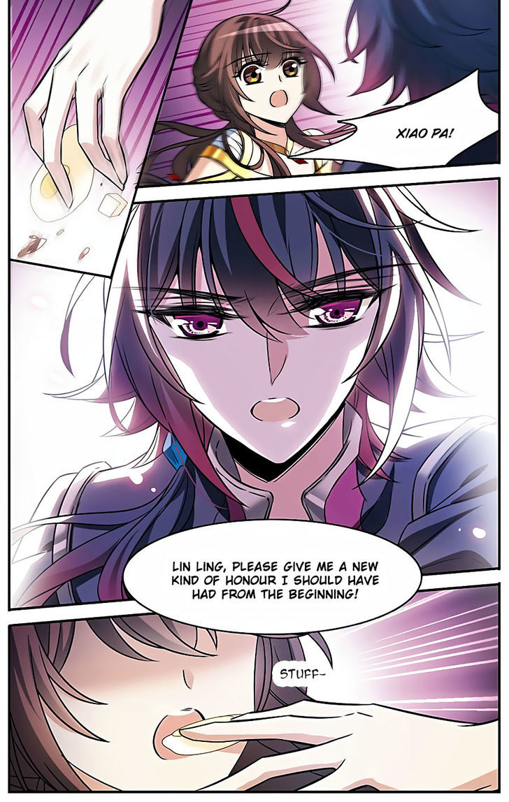 Qishi Huanxiang Ye Chapter 151 page 11 - Chapter 151
