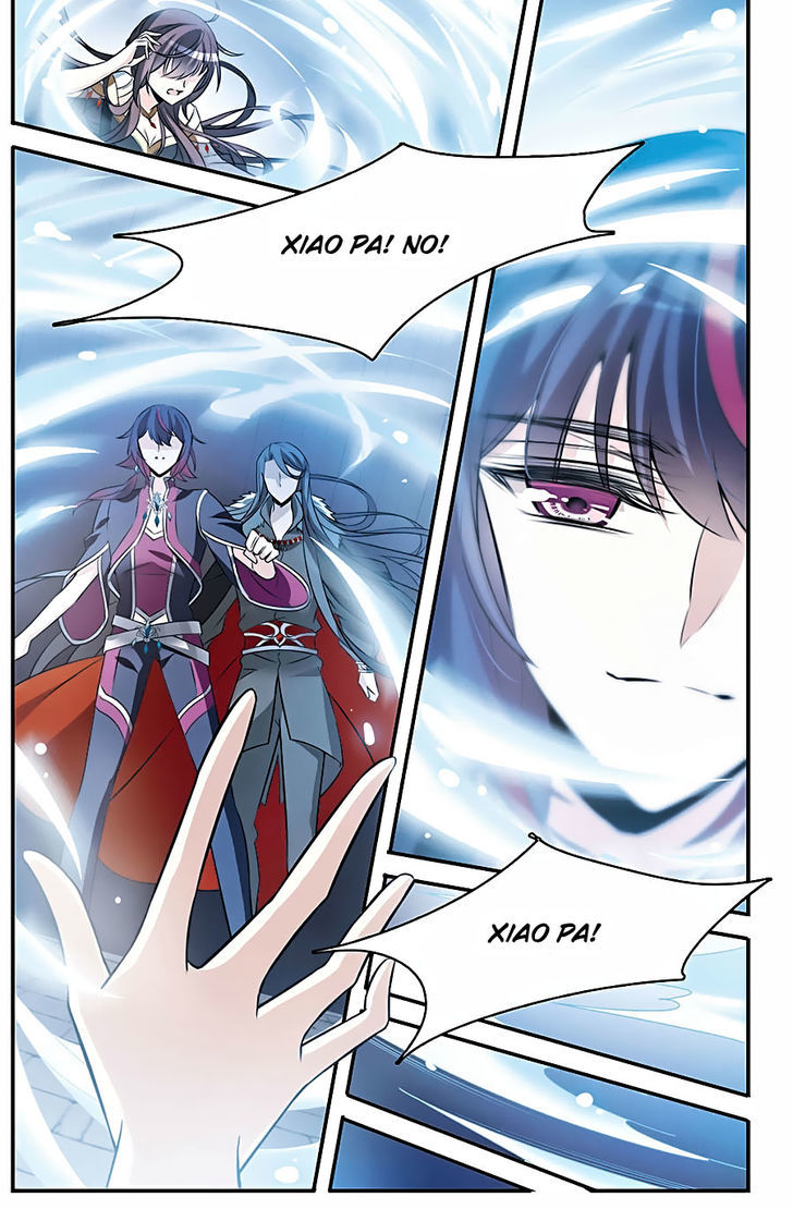 Qishi Huanxiang Ye Chapter 151 page 12 - Chapter 151