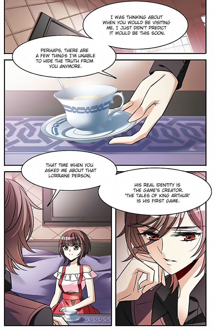 Qishi Huanxiang Ye Chapter 151 page 18 - Chapter 151
