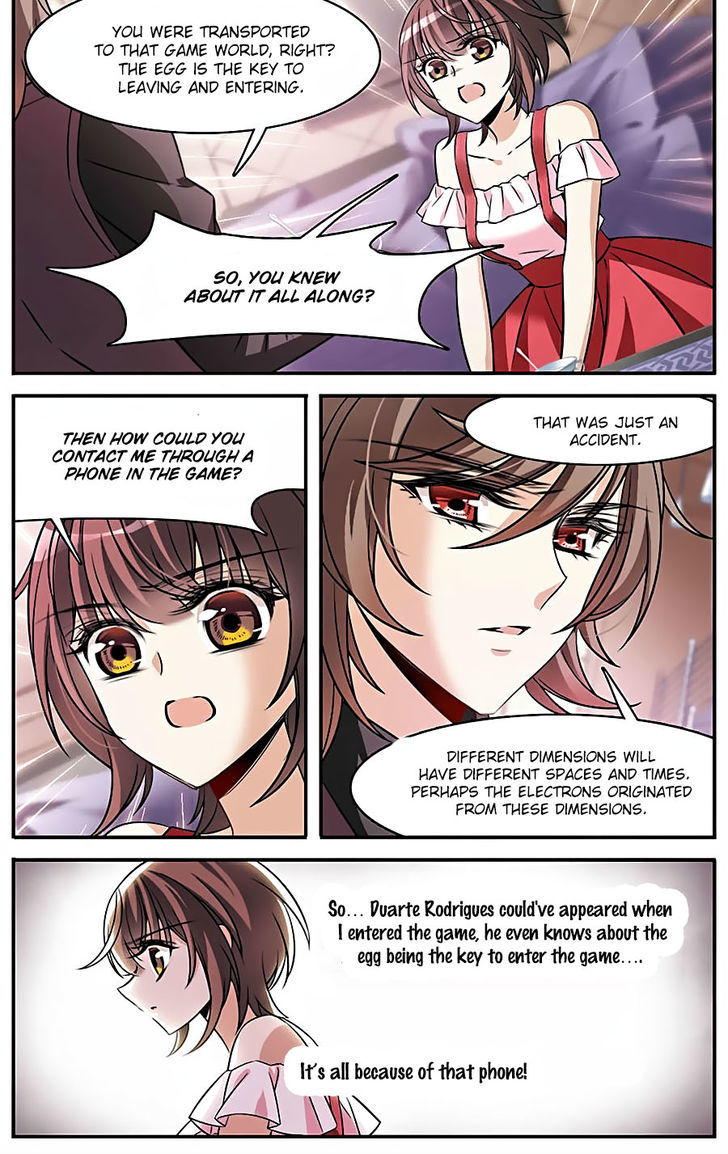 Qishi Huanxiang Ye Chapter 151 page 19 - Chapter 151