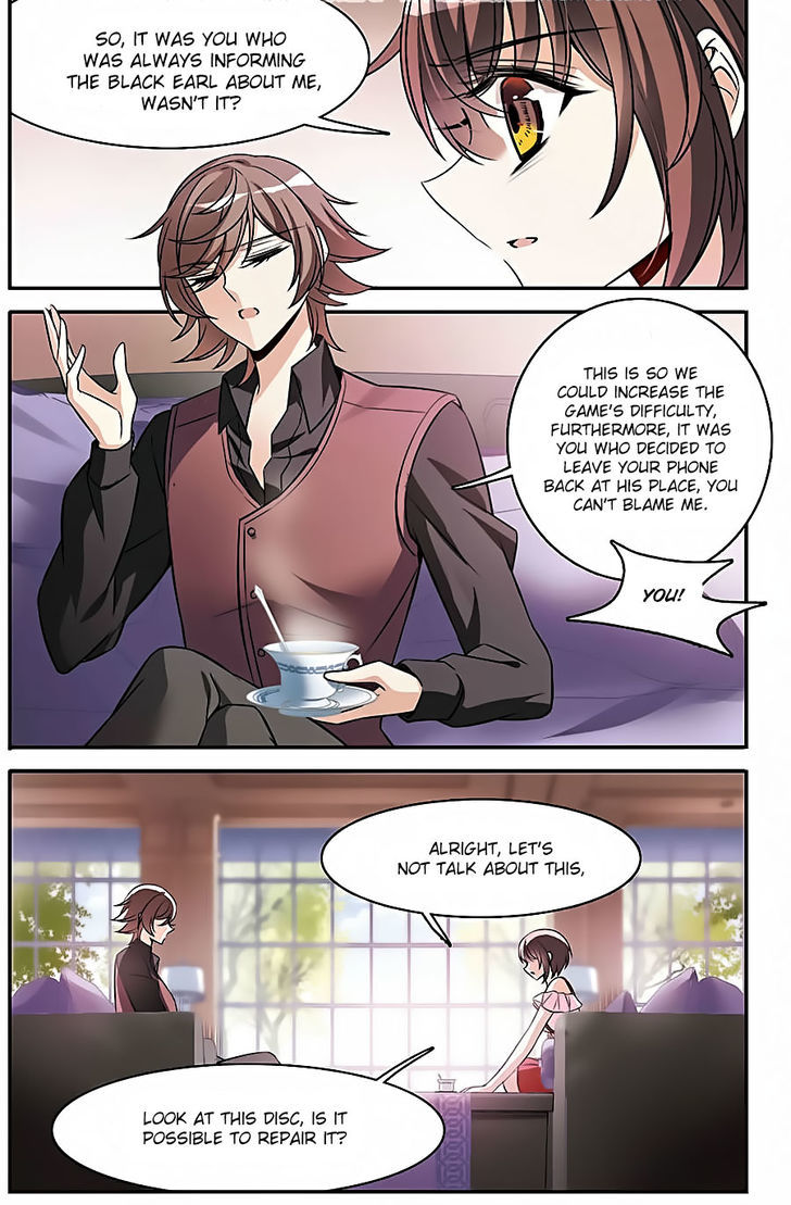 Qishi Huanxiang Ye Chapter 151 page 20 - Chapter 151