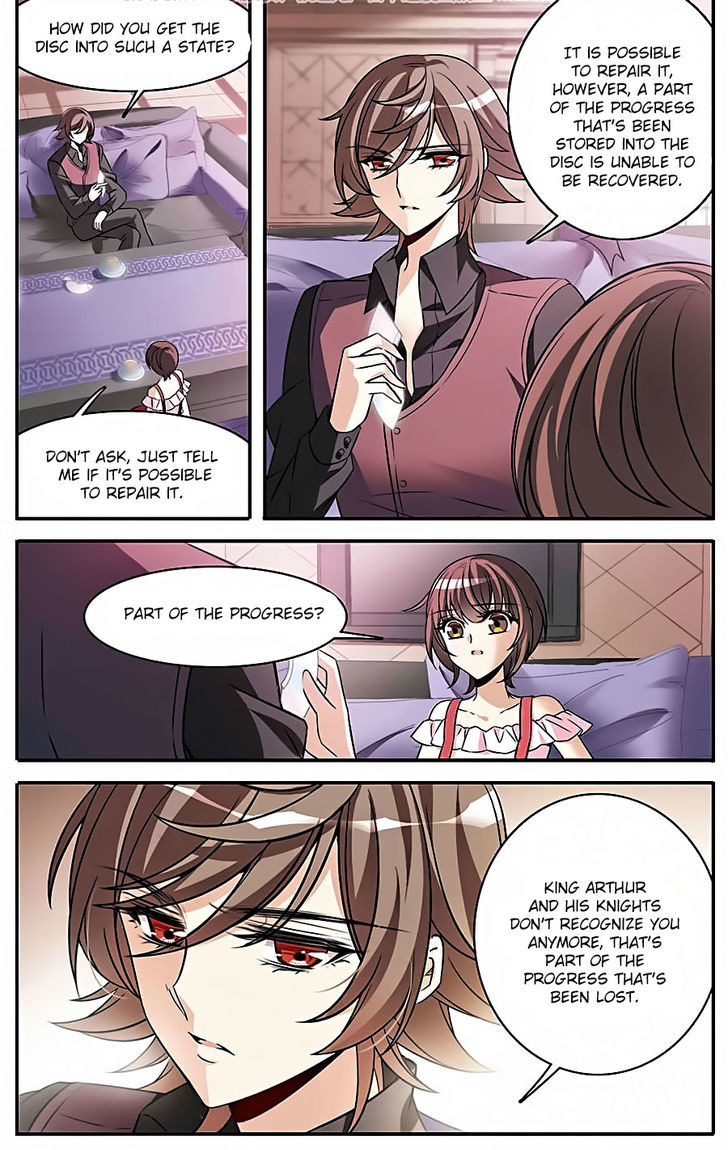 Qishi Huanxiang Ye Chapter 151 page 21 - Chapter 151