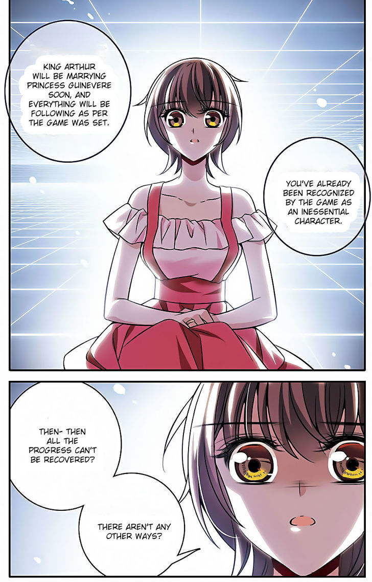 Qishi Huanxiang Ye Chapter 151 page 22 - Chapter 151