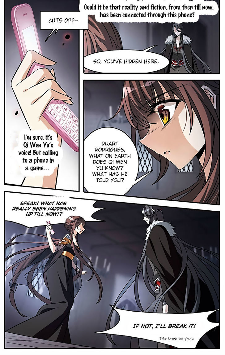 Qishi Huanxiang Ye Chapter 151 page 3 - Chapter 151