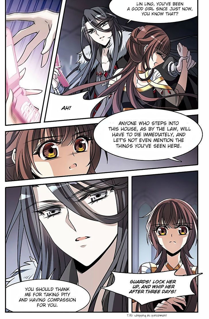 Qishi Huanxiang Ye Chapter 151 page 4 - Chapter 151