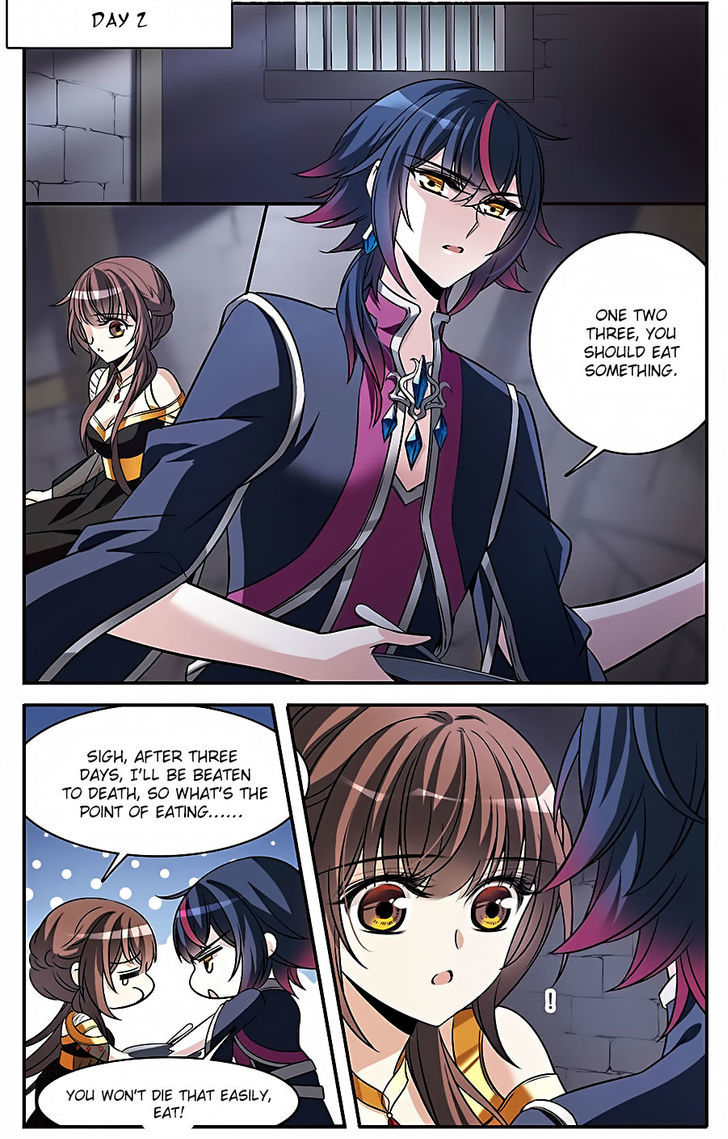 Qishi Huanxiang Ye Chapter 151 page 5 - Chapter 151