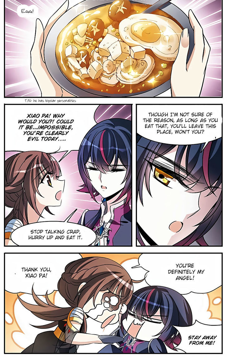 Qishi Huanxiang Ye Chapter 151 page 6 - Chapter 151