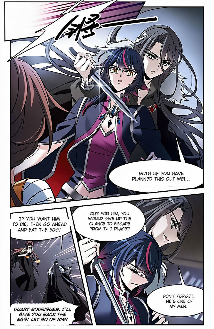 Qishi Huanxiang Ye Chapter 151 page 7 - Chapter 151