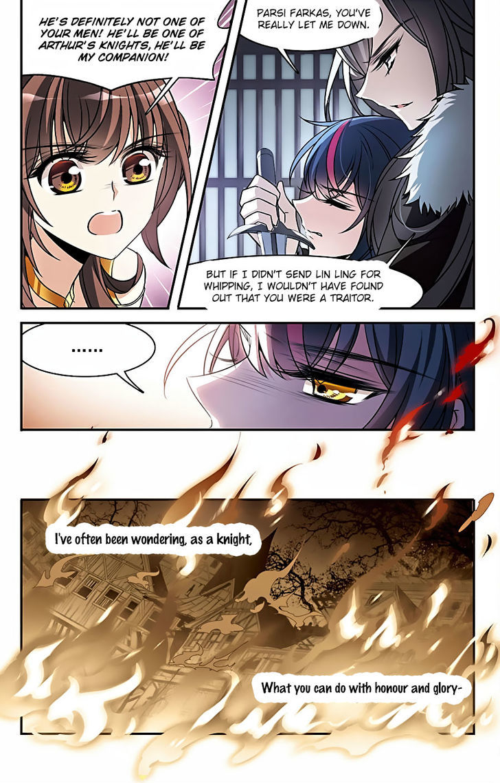 Qishi Huanxiang Ye Chapter 151 page 8 - Chapter 151