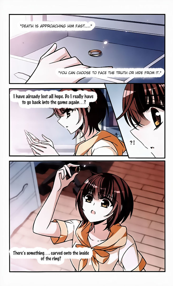 Qishi Huanxiang Ye Chapter 152 page 10 - Chapter 152