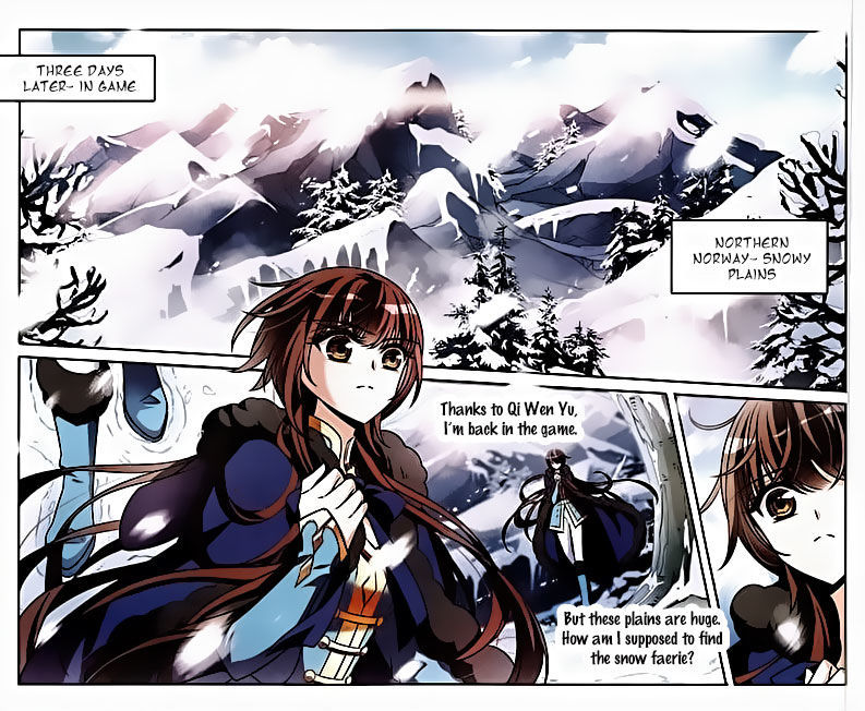 Qishi Huanxiang Ye Chapter 152 page 15 - Chapter 152