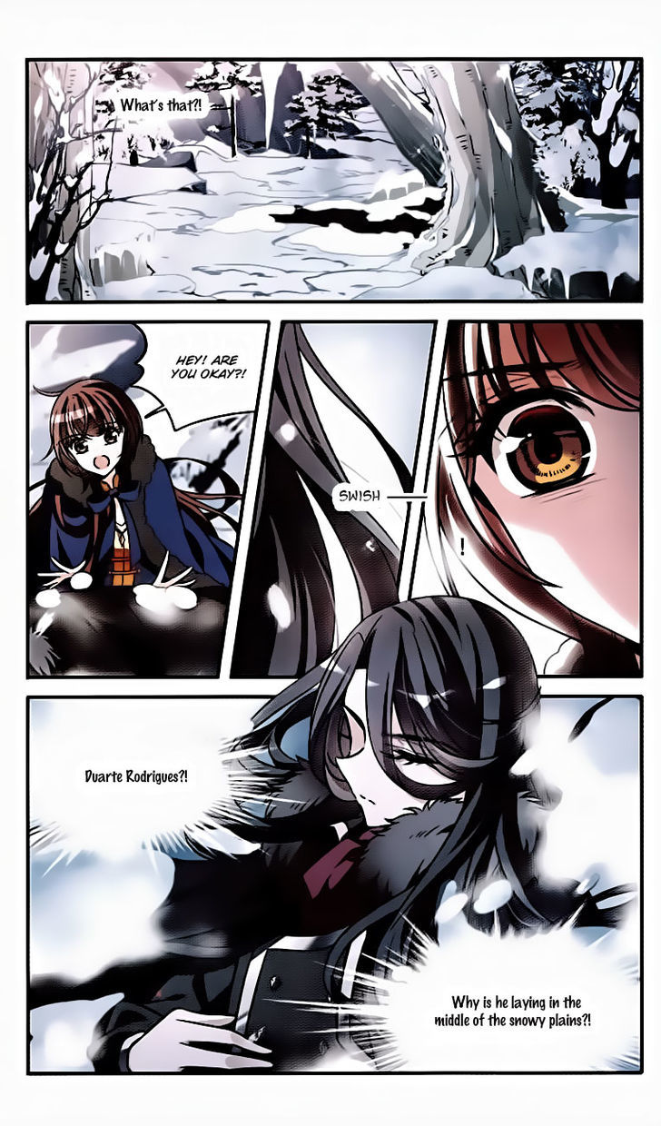 Qishi Huanxiang Ye Chapter 152 page 16 - Chapter 152