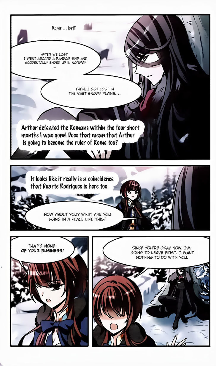 Qishi Huanxiang Ye Chapter 152 page 18 - Chapter 152