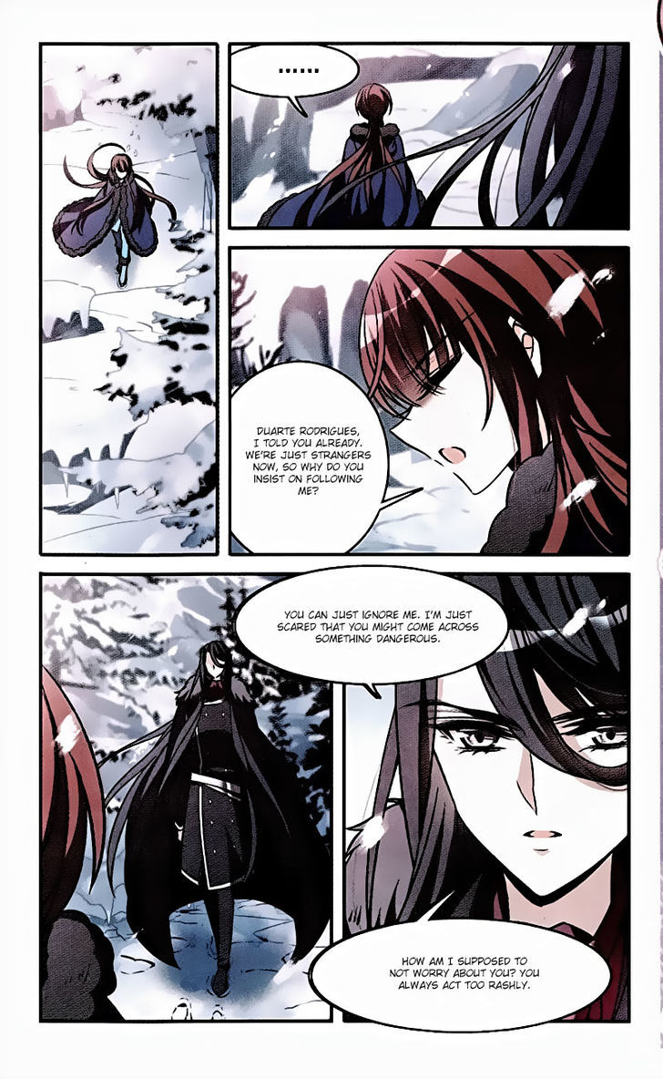 Qishi Huanxiang Ye Chapter 152 page 19 - Chapter 152