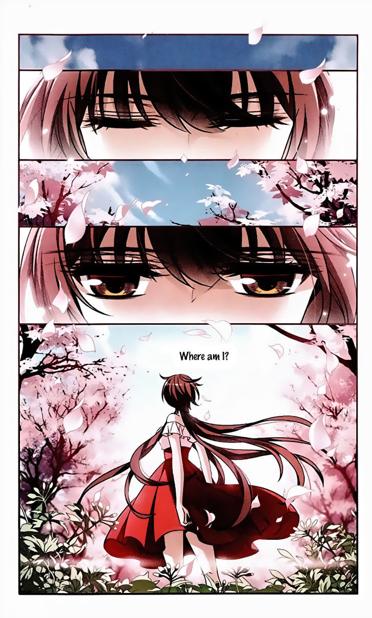 Qishi Huanxiang Ye Chapter 152 page 2 - Chapter 152