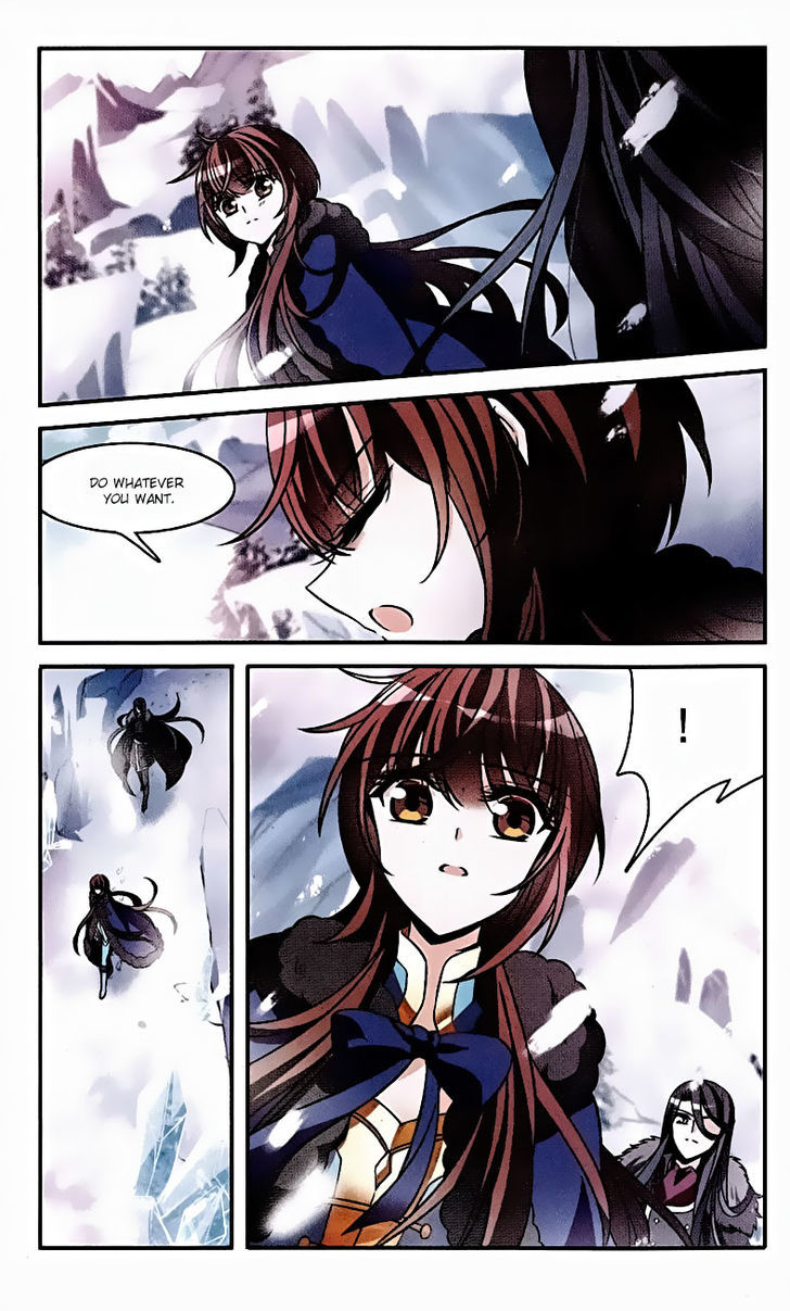 Qishi Huanxiang Ye Chapter 152 page 20 - Chapter 152