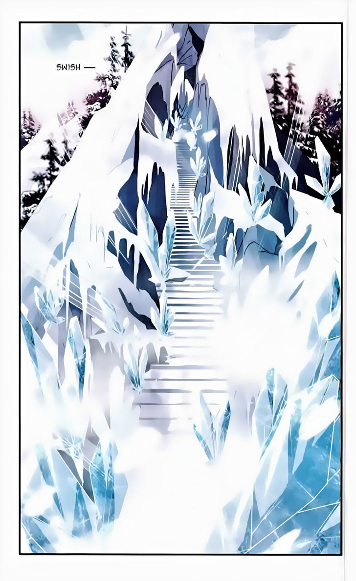 Qishi Huanxiang Ye Chapter 152 page 21 - Chapter 152