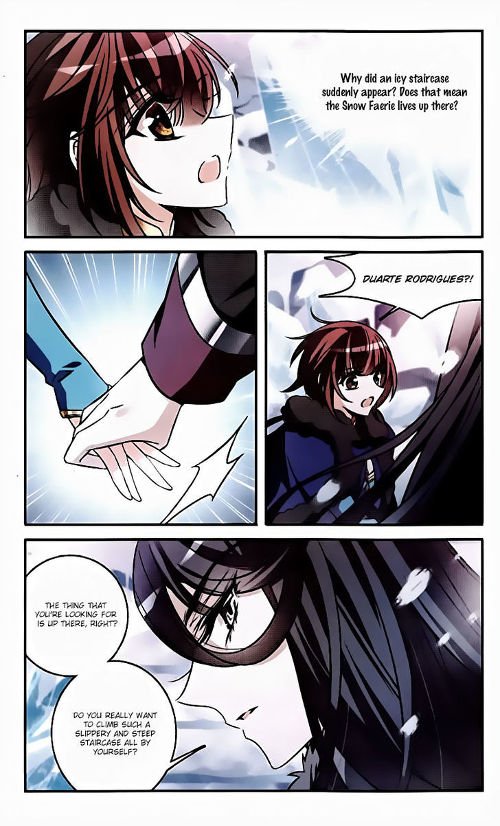 Qishi Huanxiang Ye Chapter 152 page 22 - Chapter 152