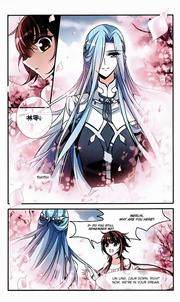 Qishi Huanxiang Ye Chapter 152 page 3 - Chapter 152