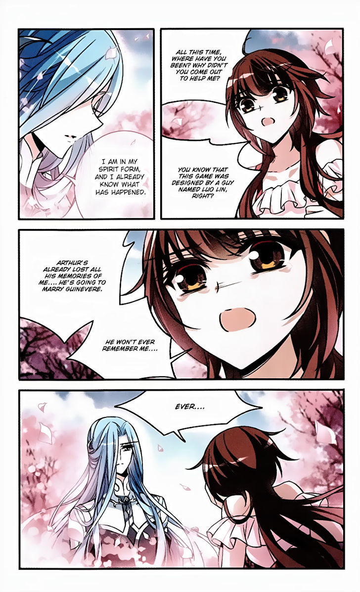 Qishi Huanxiang Ye Chapter 152 page 4 - Chapter 152