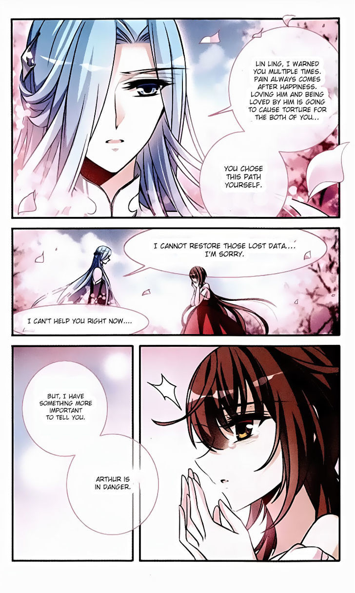 Qishi Huanxiang Ye Chapter 152 page 5 - Chapter 152