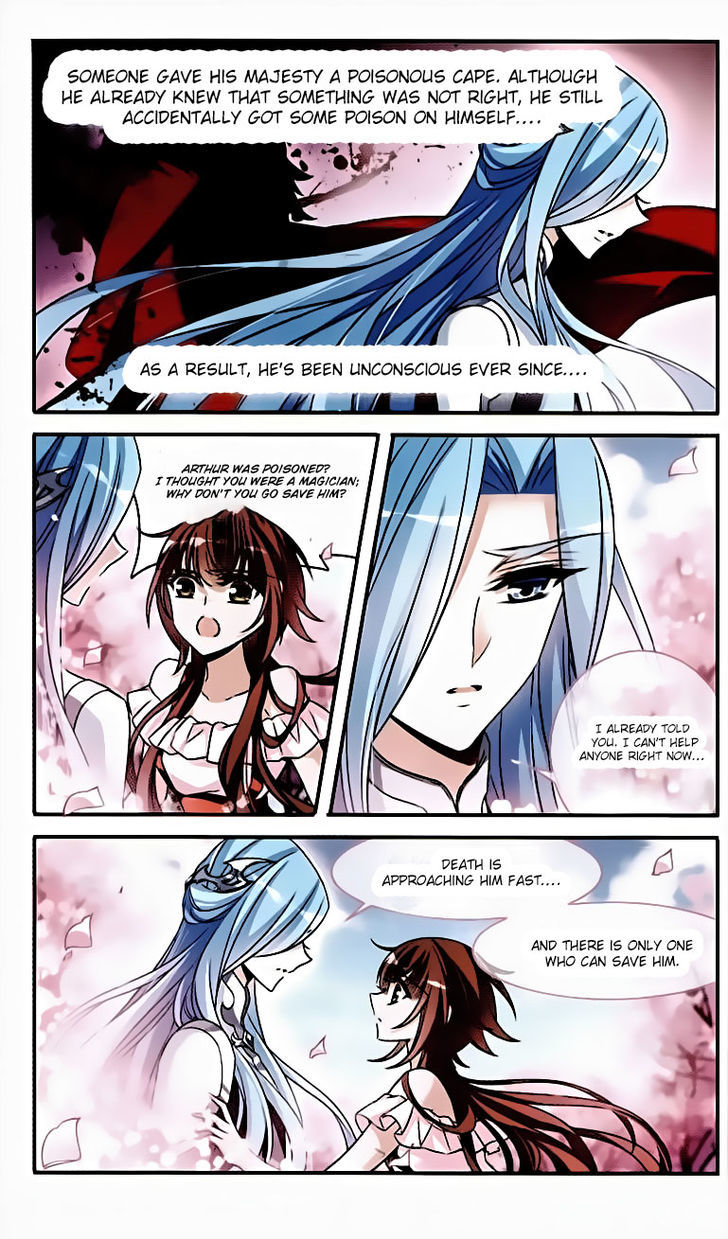Qishi Huanxiang Ye Chapter 152 page 6 - Chapter 152