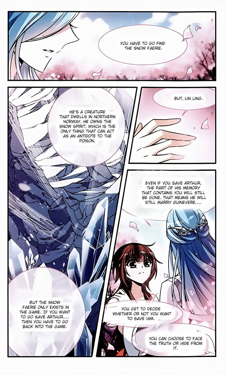 Qishi Huanxiang Ye Chapter 152 page 7 - Chapter 152