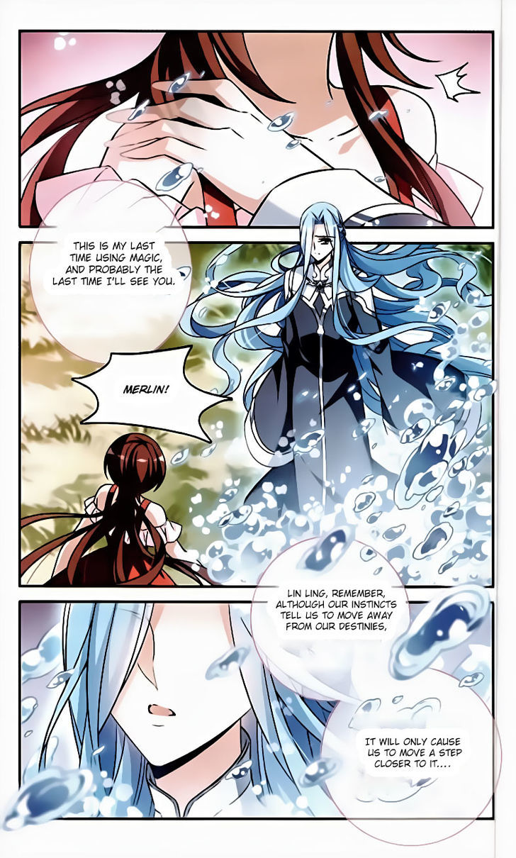 Qishi Huanxiang Ye Chapter 152 page 8 - Chapter 152
