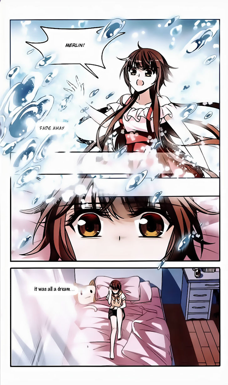 Qishi Huanxiang Ye Chapter 152 page 9 - Chapter 152