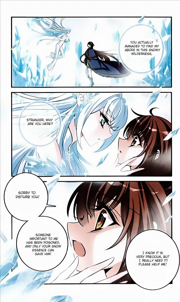 Qishi Huanxiang Ye Chapter 153 page 3 - Chapter 153