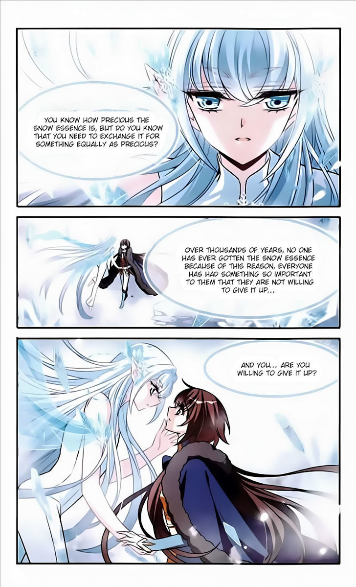 Qishi Huanxiang Ye Chapter 153 page 4 - Chapter 153