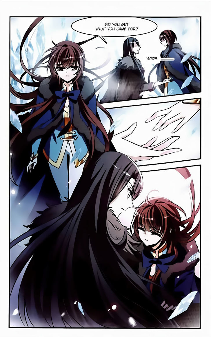 Qishi Huanxiang Ye Chapter 153 page 6 - Chapter 153