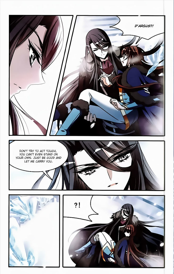 Qishi Huanxiang Ye Chapter 153 page 7 - Chapter 153