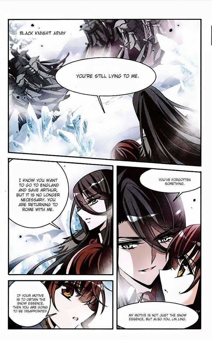 Qishi Huanxiang Ye Chapter 153 page 8 - Chapter 153