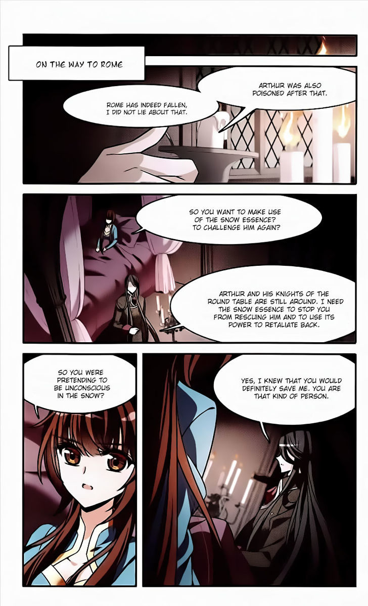 Qishi Huanxiang Ye Chapter 153 page 9 - Chapter 153